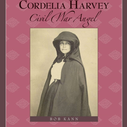 Cordelia Harvey Civil War Angel Badger