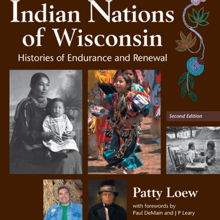 Indian Nations of Wisconsin Histories of