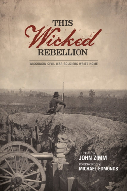 This Wicked Rebellion Wisconsin Civil War