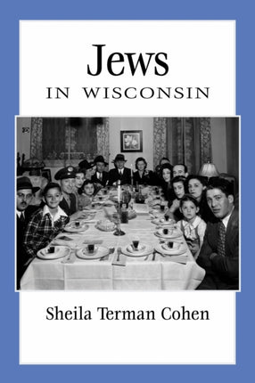 Jews in Wisconsin People of Wisconsin