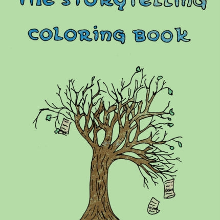 The Storytelling Coloring Book