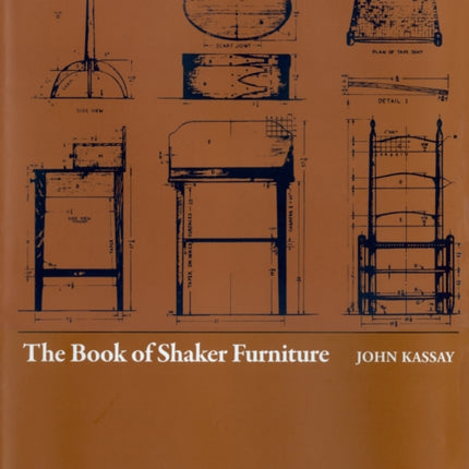 The Book of Shaker Furniture