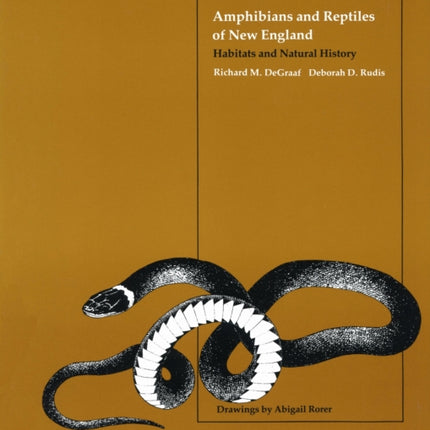 Amphibians and Reptiles of New England