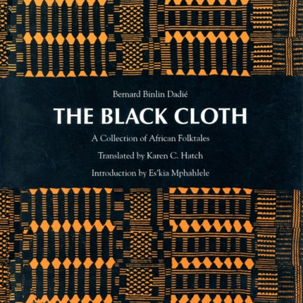 The Black Cloth: Collection of African Folk Tales