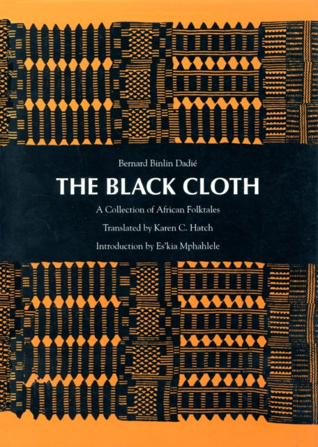 The Black Cloth: Collection of African Folk Tales