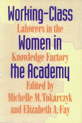 Workingclass Women in the Academy