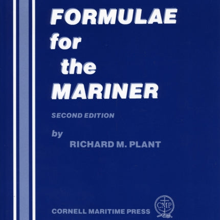 Formulae for the Mariner