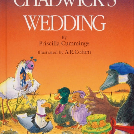 Chadwick’s Wedding