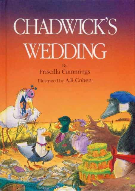 Chadwick’s Wedding