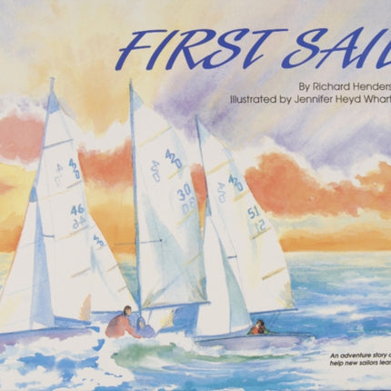 First Sail