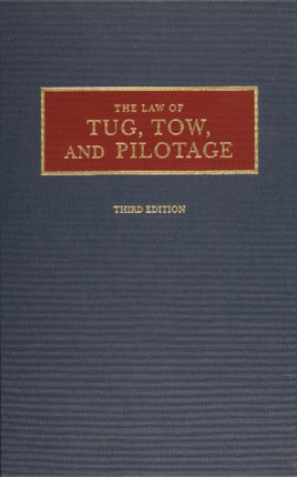 Law of Tug, Tow, and Pilotage