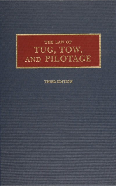 Law of Tug, Tow, and Pilotage