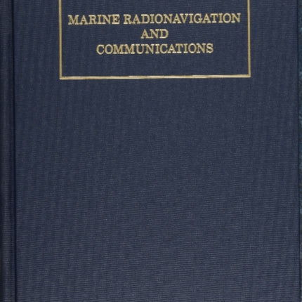 Marine Radionavigation and Communications