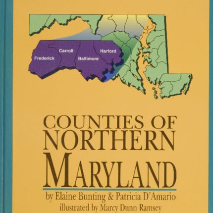 Counties of Northern Maryland