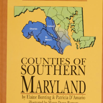 Counties of Southern Maryland