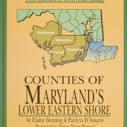 Counties of Maryland’s Lower Eastern Shore