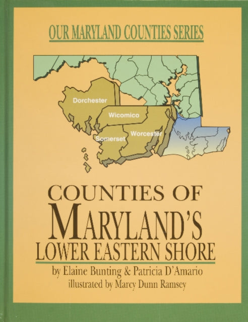 Counties of Maryland’s Lower Eastern Shore