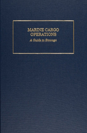 Marine Cargo Operations