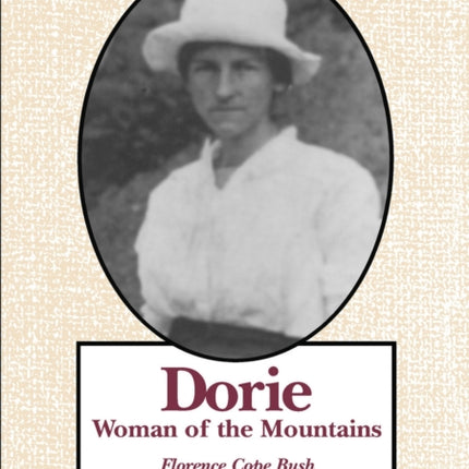 Dorie Woman of the Mountains