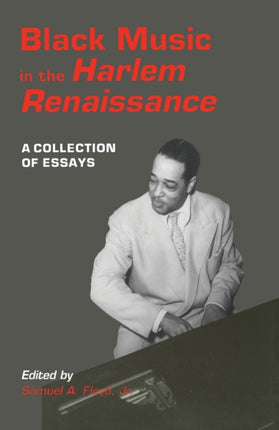 Black Music Harlem Renaissance