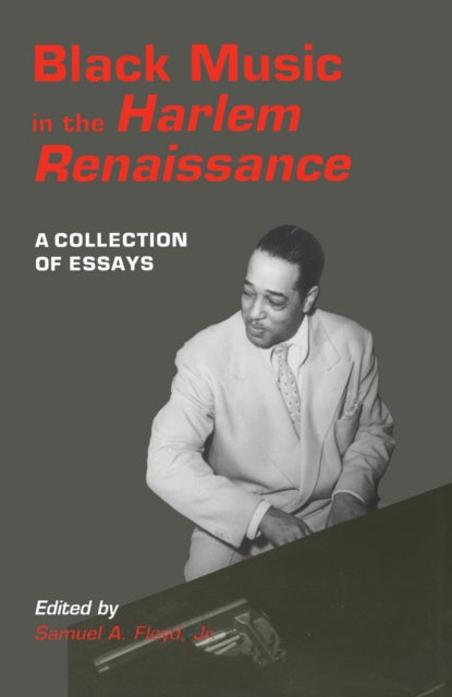 Black Music Harlem Renaissance
