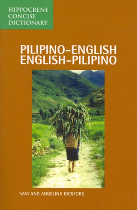 PilipinoEnglishEnglishPilipino Concise Dictionary