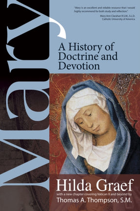 Mary A History of Doctrine and Devotion
