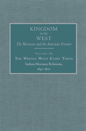 The Whites Want Every Thing  IndianMormon