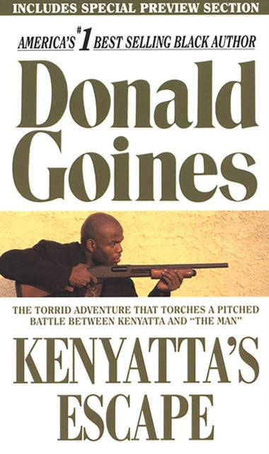 Kenyatta's Escape