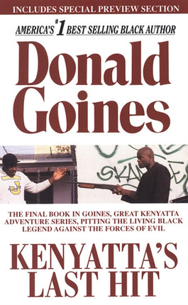 Kenyattas Last Hit