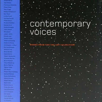 Contemporary Voices: Works from The UBS Art Collection