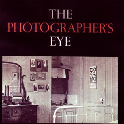 The Photographer's Eye