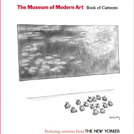 The Museum of Modern Art Book of Cartoons