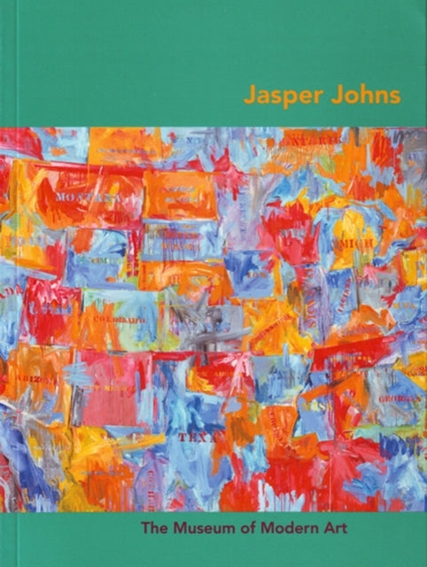 Jasper Johns