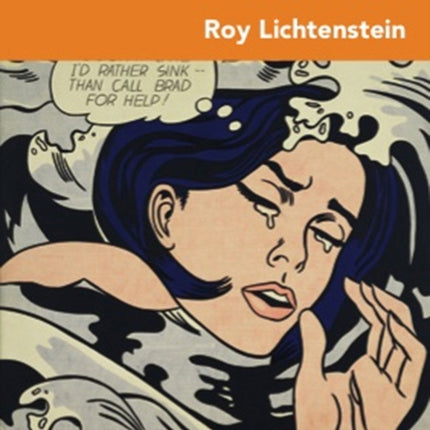 Roy Lichtenstein