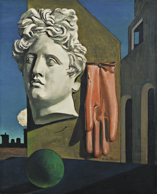 de Chirico: The Song of Love