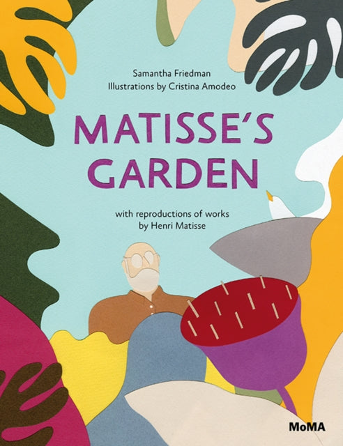 Matisse’s Garden