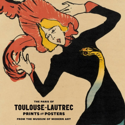 The Paris of ToulouseLautrec