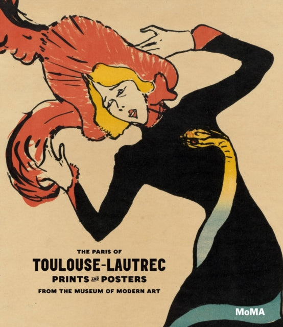 The Paris of ToulouseLautrec