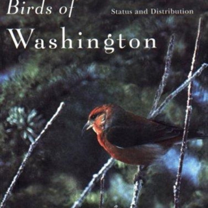 Birds of Washington  Status and Distribution