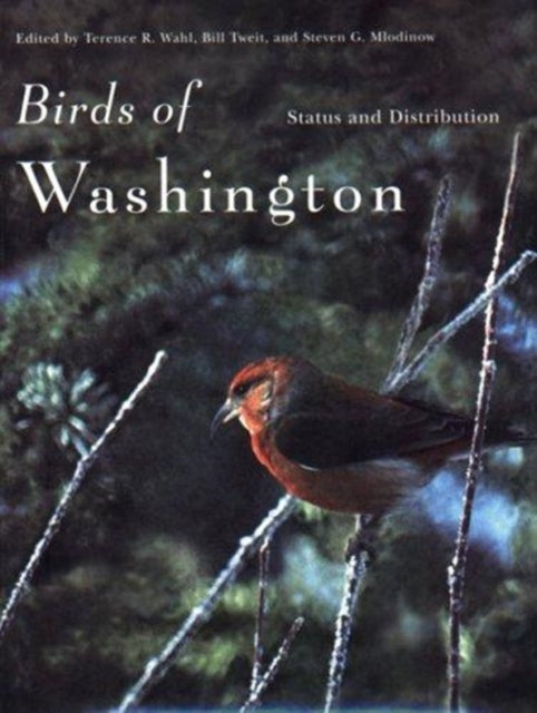 Birds of Washington  Status and Distribution