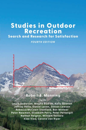 Studies in Outdoor Recreation  Search and Research for Satisfaction