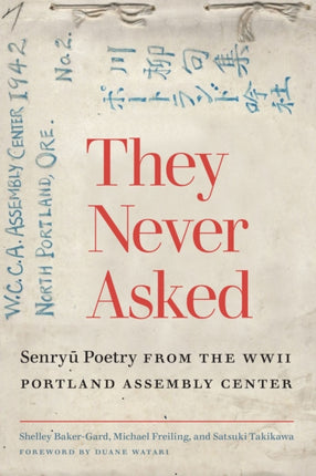 They Never Asked  Senryu Poetry from the WWII
