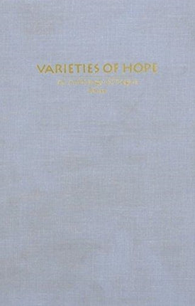 Varieties of Hope  An Anthology of Oregon Prose
