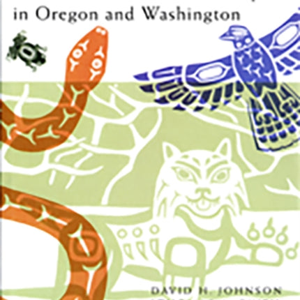 WildlifeHabitat Relationships in Oregon and