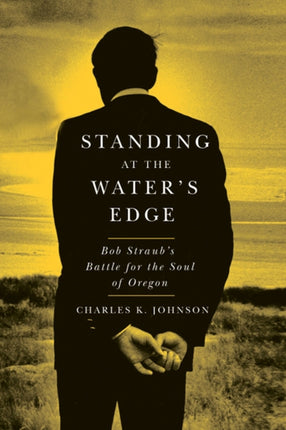 Standing at the Waters Edge  Bob Straubs Battle