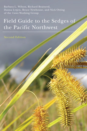 Field Guide to the Sedges of the Pacific