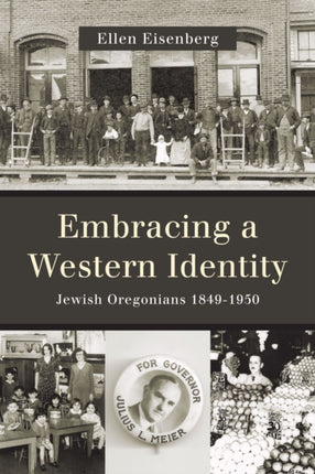 Embracing a Western Identity  Jewish Oregonians
