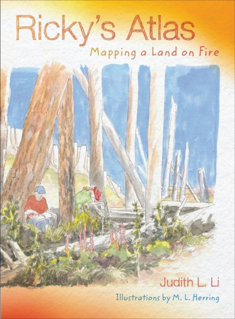 Ricky’s Atlas: Mapping a Land On Fire