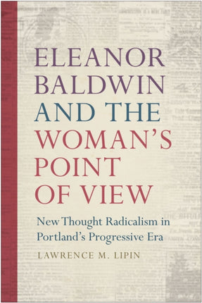 Eleanor Baldwin and the Womans Point of View  New